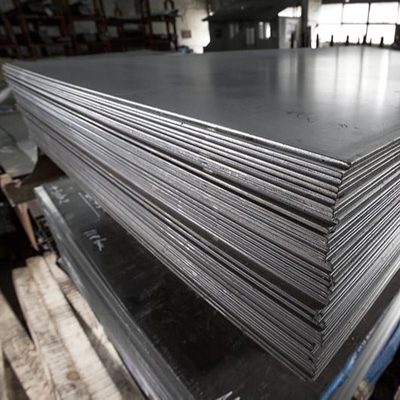 Lo strato di acciaio inossidabile di ASTM A240 ha laminato a freddo il rivestimento del PVC di 1250mm 1500mm