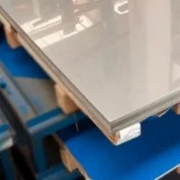 Nastro a freddo perforato 6mm del piatto di acciaio inossidabile 321