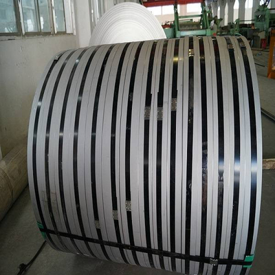 AISI 310 309S ha laminato a freddo la striscia 1000mm 1219mm 1500mm della bobina di acciaio inossidabile