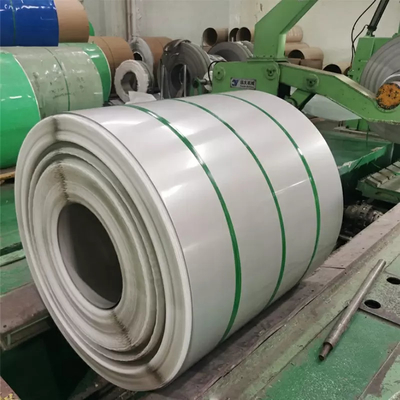 Bobina laminata a caldo 316 di acciaio inossidabile di ASTM AISI alta durezza 410 430 904