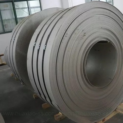 Bobina laminata a caldo 316 di acciaio inossidabile di ASTM AISI alta durezza 410 430 904