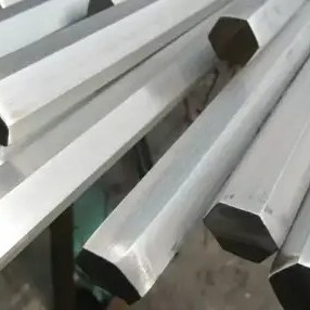 Barra esagonale in acciaio inossidabile 304L da 3 mm a bassissimo contenuto di carbonio in bundle