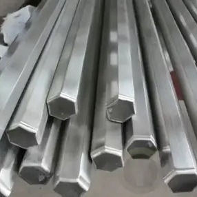 Barra esagonale in acciaio inossidabile 304L da 3 mm a bassissimo contenuto di carbonio in bundle