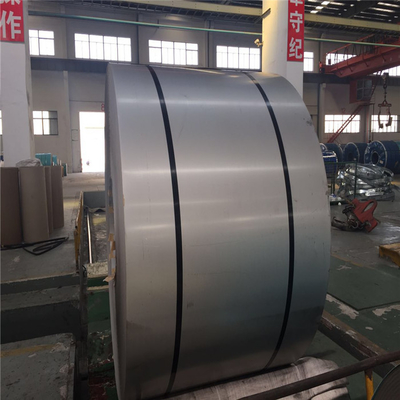 Bobina 201 304L 316L 409L 410S 3mm della cinghia della fascia delle strisce dell'acciaio inossidabile di ASTM SS