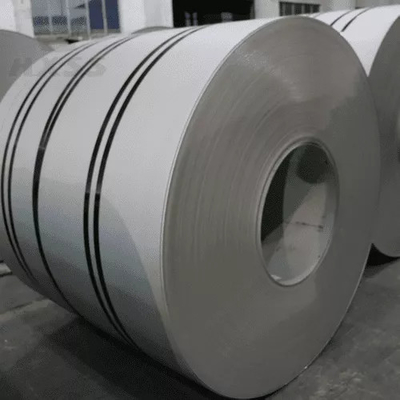 304 304L bobina di acciaio inossidabile laminata a caldo per applicazioni commerciali e domestiche