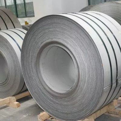 3mm di acciaio inossidabile bobina laminata a caldo soluzione perfetta per l'industria