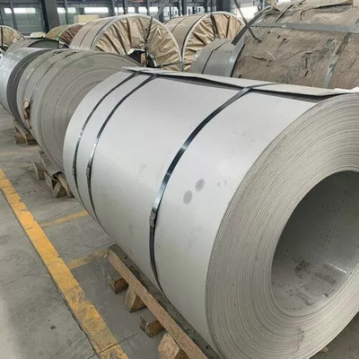 430 bobina laminata a caldo in acciaio inossidabile 16Cr ferritico non temprabile