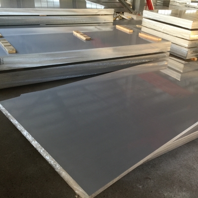 Finitura Mill 1060 Piastra in Alluminio per Apparecchiature Elettriche e Fabbricazione Pannelli