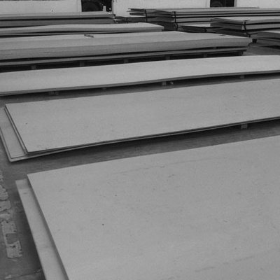 Fogli di acciaio inossidabile 2205 lisci 0,3-180 mm con resistenza all'impatto ≥ 50J