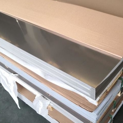 Alta resistenza alla trazione 2205 Piastra in acciaio inossidabile S32205 S31803 S32750 2507