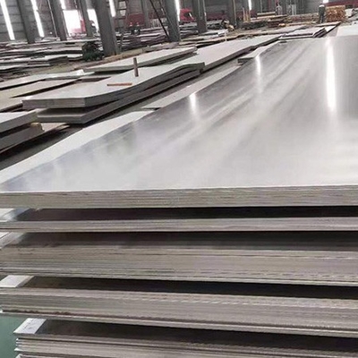 0.3mm 2205 lamiera di acciaio inossidabile resistenza ≥ 450 MPa densità 7,8 g/cm3