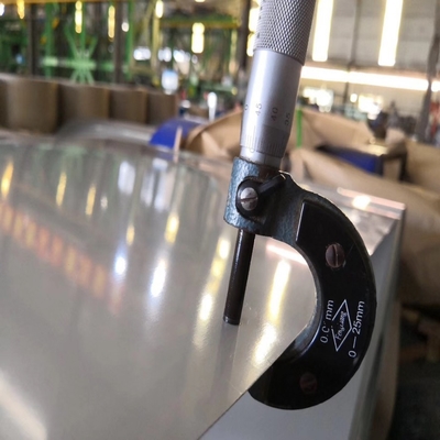 0.3-180mm 2205 Piastra in acciaio inossidabile S32205 2205 S31803 S32750 2507