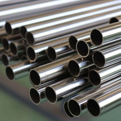 ASTM Standard ERW tubo in acciaio inossidabile nero 316L altamente versatile