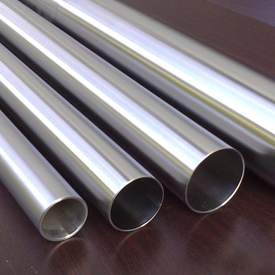 316L tubi in acciaio inossidabile di forma rotonda quadrata spessore 0,1-100 mm
