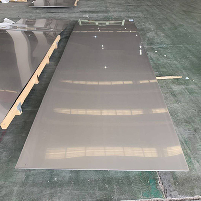 ASTM 2205 lamiera di acciaio inossidabile laminata a freddo duplex resistente alla corrosione