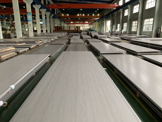 Dischi di acciaio inossidabile duplex 2205