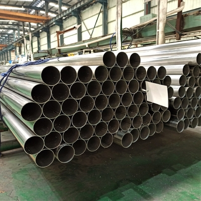 Tubo di acciaio di qualità durevole 316l SS AISI 316L Materiale Materiale