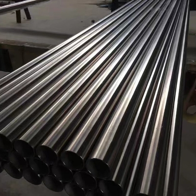 Tubo di acciaio di qualità durevole 316l SS AISI 316L Materiale Materiale