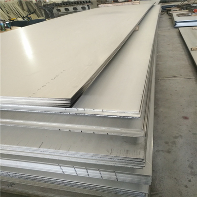 Placca di acciaio inossidabile 2205 robusta con resistenza al rendimento ≥ 450 MPa