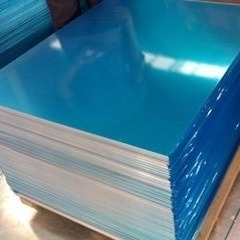 Fabbricazione di lamiere di alluminio anodizzato 6061 per la costruzione