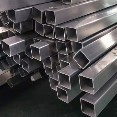 Classe 316l Acciaio SS Pipe Tecnologia laminata a freddo lucidatura