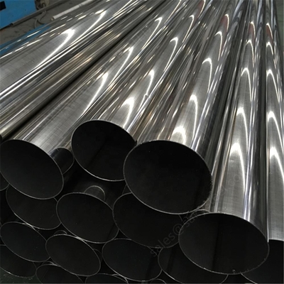 Pipe di acciaio nero di grado 316l inossidabile