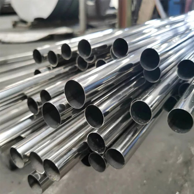 Tubo di acciaio inossidabile di tipo industriale 316 a freddo senza cuciture