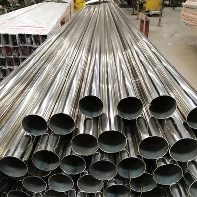 Tubo di acciaio inossidabile di tipo industriale 316 a freddo senza cuciture