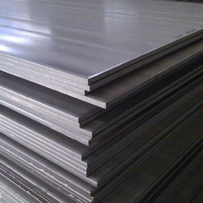 ASTM AISI lamiera di acciaio inossidabile laminata a freddo 310S Materiale da costruzione