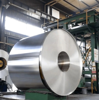 Trova la bobina di acciaio inossidabile laminata a freddo perfetta per il tuo processo di produzione