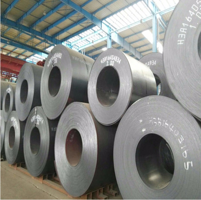 Lungozza della bobina in acciaio inossidabile laminata a freddo personalizzata 1000 mm-6000 mm