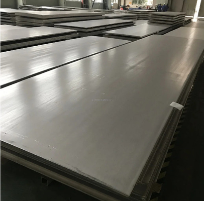 3 mm lamiera laminata a caldo di carbonio / inossidabile / galvanizzata / alluminio per tetti industriali