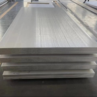 Precisione dello spessore lamiera di acciaio inossidabile laminata a freddo con superficie liscia