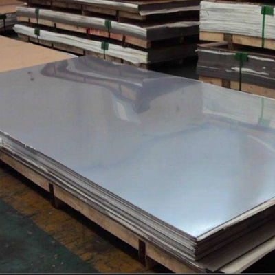 Fogli di acciaio inossidabile laminati a freddo/caldo di grado 201 202 304 316L 309S 321 410 420 430