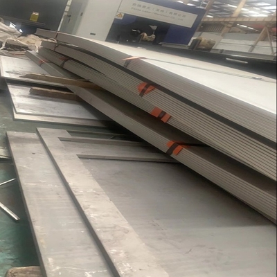 Fogli di acciaio inossidabile laminati a freddo/caldo di grado 201 202 304 316L 309S 321 410 420 430