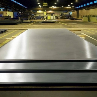 Fogli di acciaio inossidabile laminati a freddo/caldo di grado 201 202 304 316L 309S 321 410 420 430