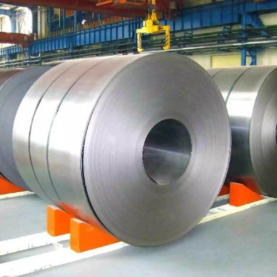 Coils / strisce di acciaio inossidabile laminate a freddo con prezzo competitivo