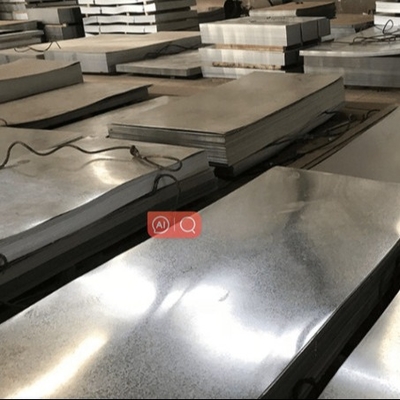 La prima qualità GI Galvanizzato lamiera di acciaio ondulato lamiera di tetto di zinco lamiera di tetto di ferro