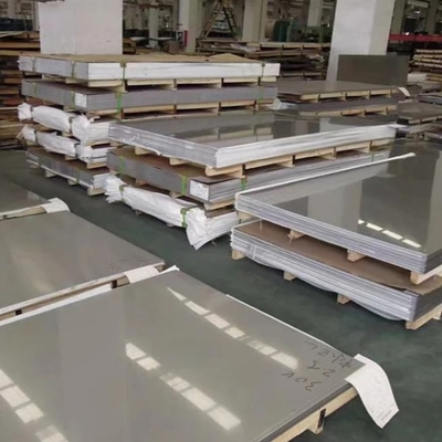 Piastra in acciaio inossidabile resistente alla corrosione 316 personalizzata per la produzione industriale