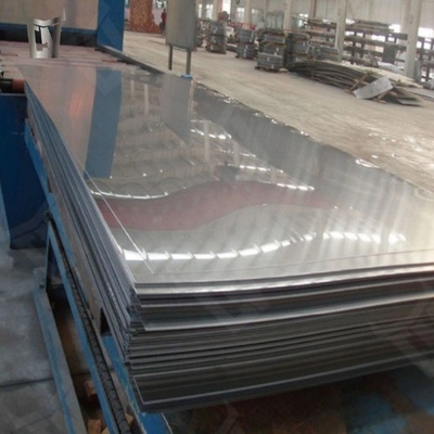 446 piano laminato a caldo dello strato 430 di acciaio inossidabile 410s per l'attrezzatura dell'acqua di mare