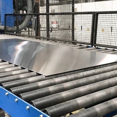 446 piano laminato a caldo dello strato 430 di acciaio inossidabile 410s per l'attrezzatura dell'acqua di mare