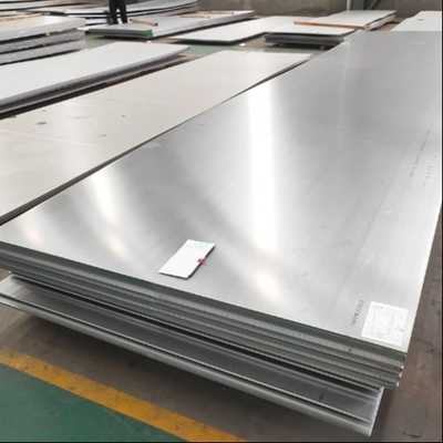 Alta resistenza, resistenza alla corrosione, bellezza 301 304 316 309S 310S 321 acciaio inossidabile laminato a freddo