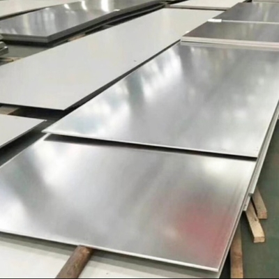 Alta resistenza, resistenza alla corrosione, bellezza 301 304 316 309S 310S 321 acciaio inossidabile laminato a freddo