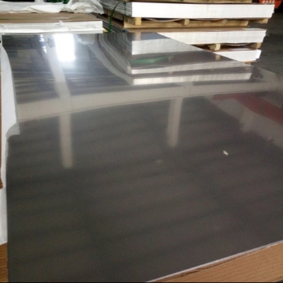 Alta robustezza resistenza all'usura resistenza al freddo laminato 201/304/316/430 piastra in acciaio inossidabile nella decorazione degli edifici