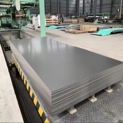 Personalizzare grande quantità 201 301 304 316 309S 430 420 Placca di acciaio inossidabile laminata a freddo
