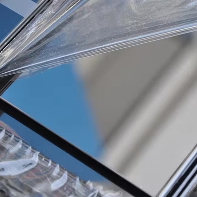 Personalizzare grande quantità 201 301 304 316 309S 430 420 Placca di acciaio inossidabile laminata a freddo