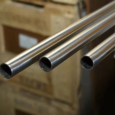 Miglior prezzo 304/316 tubo in acciaio inossidabile 1mm 2mm 6mm per l'industria leggera e parti meccaniche