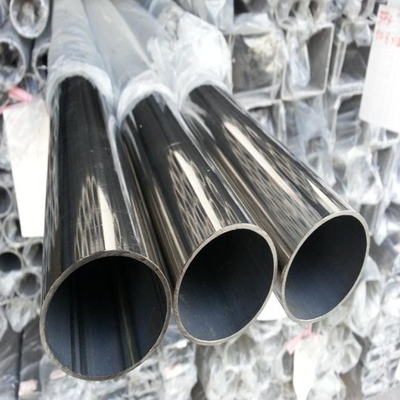 tubo in acciaio inossidabile di alta precisione 304 304L 316L 316Ti è utilizzato negli edifici industriali