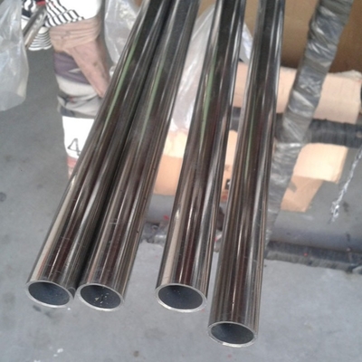 tubo in acciaio inossidabile di alta precisione 304 304L 316L 316Ti è utilizzato negli edifici industriali