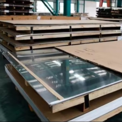 Piastra di acciaio inossidabile super duplex laminata a caldo 2507 S32750